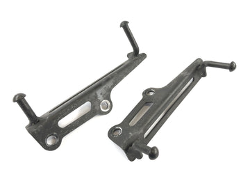 Kawasaki VN 1600 Mean Streak VNT60B [2005] - Befestigung für Gepäckgurte Gepäckgummis - 0