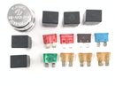 Moto Guzzi V11 Sport [1999] - Electronics bundle of relays and fuses-3