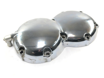 Triumph Adventurer 900 T309RT [1998] - engine cover left chrome - 0