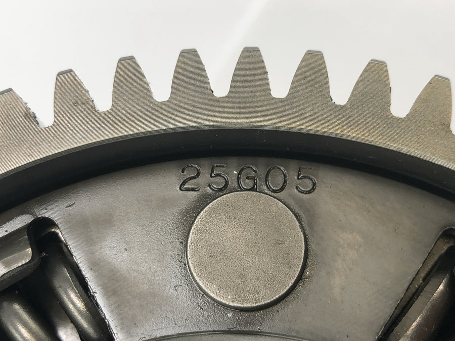 Ducati Multistrada 1200 S Touring [2009] - Clutch complete clutch basket