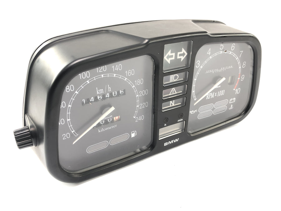 BMW K 1100 LT 100 [1994] - Tacho Cockpit Kombiinstrument Tachometer Drehzahlmesser Anzeige