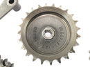 Moto Guzzi California III VY Integrale [1990] - timing chain set pinion timing chain engine control-3