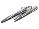 Kawasaki VN 1600 Classic VNT60A [2007] - Schalldämpfer Auspuff Endtopf Auspuffanlage-2