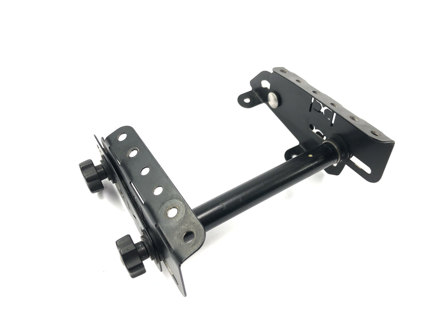 Kawasaki Versys KLE 650 A [2006] - Height adjustment windshield