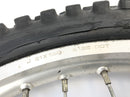 Yamaha TT 600 59X [1986] - Vorderrad Felge Rad 1.60 x 21" Reifen porös-3