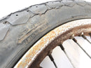 Triumph Bonneville T140V [1976] - front wheel rim wheel 1.85 x 19 "-2