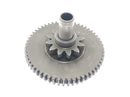 Yamaha XJR 1300 RP02 [1999] - Starter pinion gear Starter gear with bushing-2