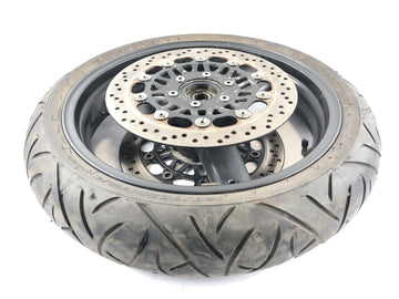 Triumph Speed Triple 955i [1999] - Vorderrad Felge Vorne 120/70 ZR17 - 0