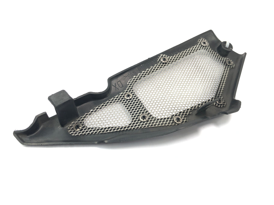 Aprilia RSV 1000 RP Mille [2001] - Seat cover grille fairing grille right