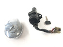 Honda CBX 650 E RC13 [1983] - Ignition lock tank lock-2