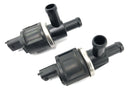 KTM 950 SM LC8 [2008] - secondary air valve solenoid valve EPC couple-3
