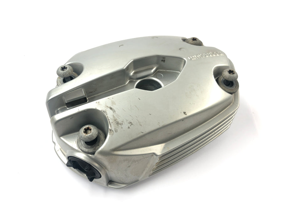BMW R 1200 GS R12 K25 [2004] - Ventildeckel links Zylinderkopfdeckel Magnesium Motordeckel