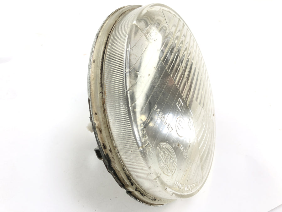 Yamaha XT 500 1U6 [1981] - Headlight headlight lens with reflector