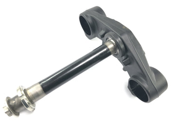 KTM RC 125 [2016] - Lower fork bridge, front control head bridge - 0