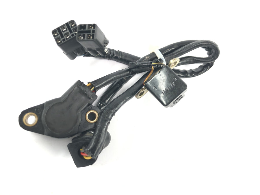 KTM RC 125 [2016] - Gangsensor Neutralschalter mit PickupImpulsgeber