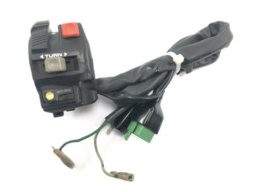 Honda NX 650 Dominator RD02 [1994] - Lenkerschalter links Schaltereinheit Blinker - 0