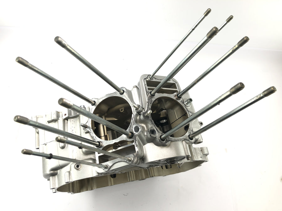 Kawasaki VN 1600 Classic VNT60A [2007] - engine housing crankcase engine block empty housing