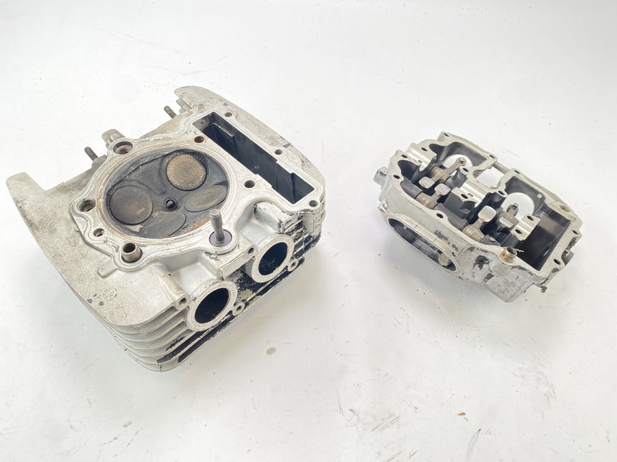 Yamaha XT 600 Z Ténéré 1VJ [1986] - cylinder head