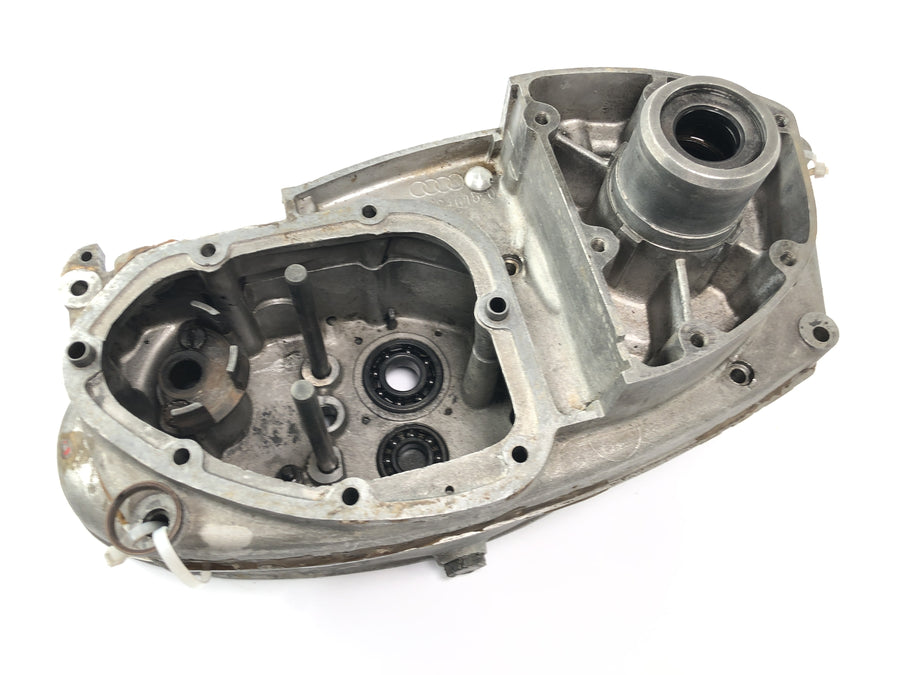DKW NZ 250 [1938] - empty engine housing