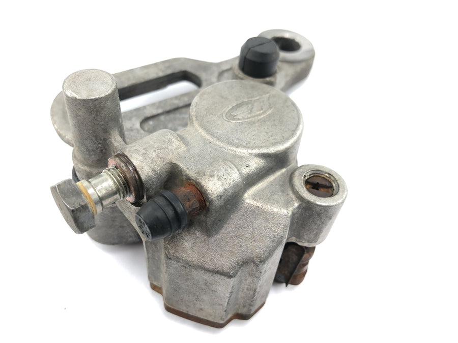 Beta RR 125 [2018] - Bremssattel Bremszange hinten mit Ankerplatte