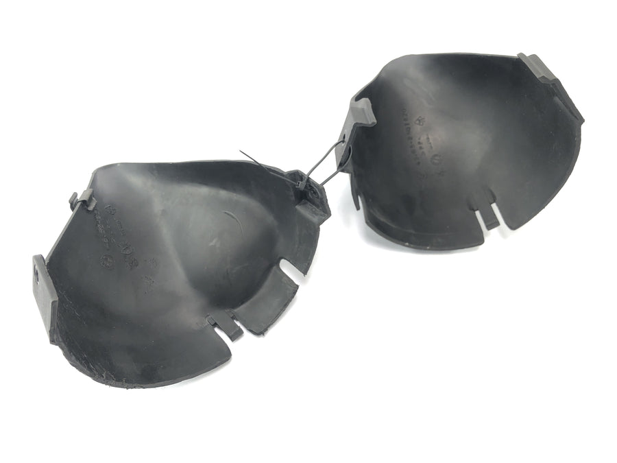 BMW K 1200 GT K12 [2003] - Fairing fan plastic set pair