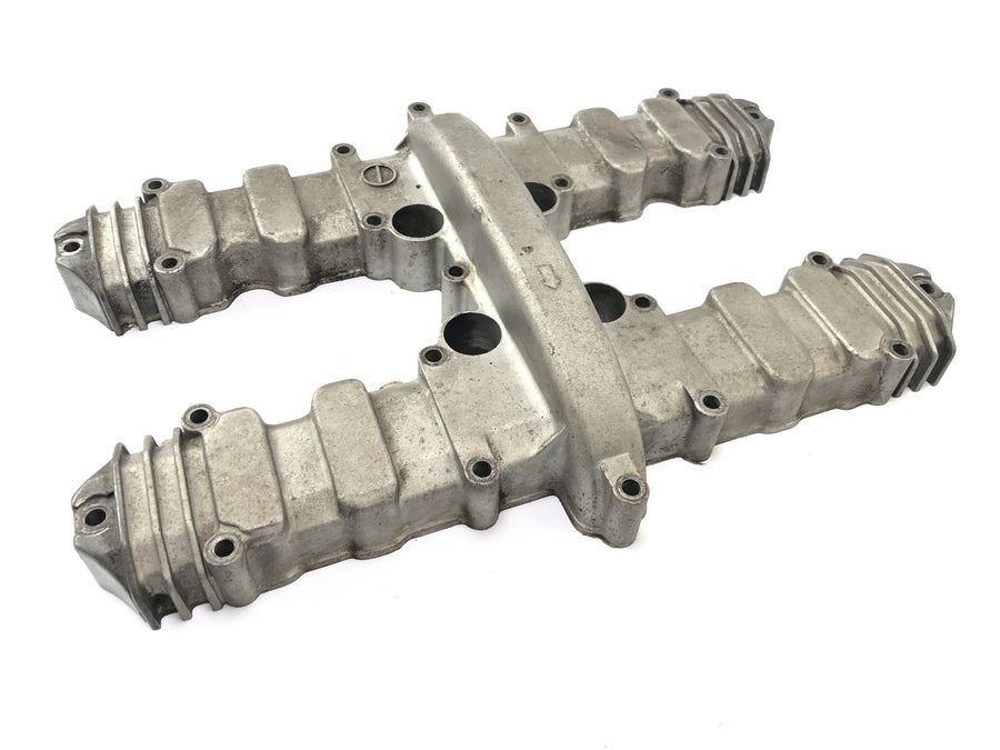 Kawasaki Z 1100 KZZ10A [1984] - Valve lid cylinder head lid