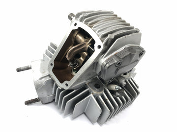Ducati Monster M600 [1995] - cylinder head at the front cylinder - 0