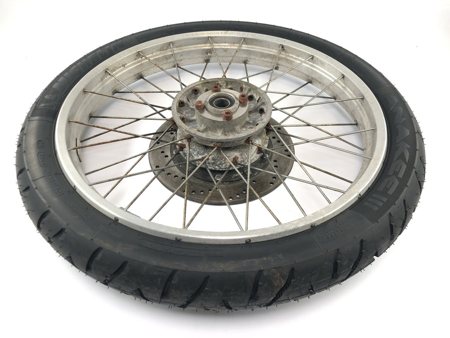 BMW R 100 GS 247E [1991] - front wheel rim 1.85 x 21"