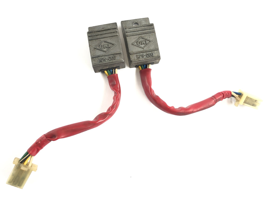 Honda Goldwing GL 1100 SC02 [1980] - CDI ignition set