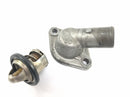 Beta RR 125 [2018] - Thermostat Kühlwasserthermostat Gehäuse Kühlmittelregler-2