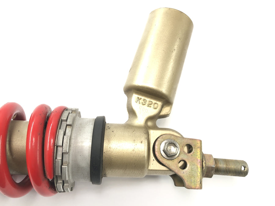 Kawasaki ZX 12 R ZXT20A [2001] - Shock absorber strut