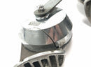 MOTO GUZZI CALIFORNIA 2 1000 VT [1982] - horn signal horn fanfare pair chrome-3