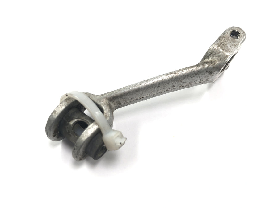 BMW R 100 GS 247E [1991] - Rear brake lever, brake drum lever