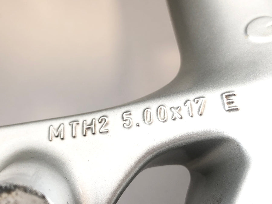 BMW R 1150 R R21 [2002] - Rear wheel rim