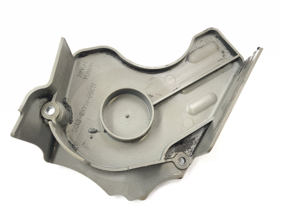 Honda SLR 650 RD09 [1997] - sprocket coverage