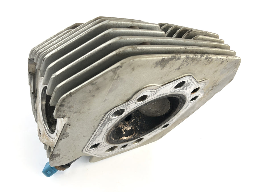 Moto Guzzi Norge 1200 [2006] - cylinder head on the right