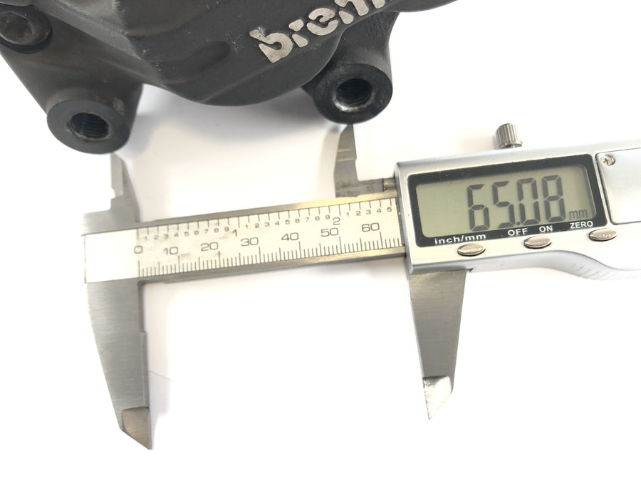 Yamaha XT 660 DM01 [2004] - Bremssattel Bremszange vorne