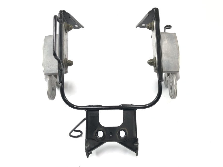 Yamaha XJR 1300 RP06 [2002] - Headlight bracket bracket lamp holder front