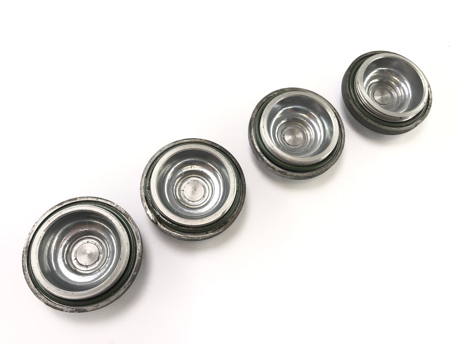 Honda SLR 650 RD09 [1997] - Ventildeckel Set