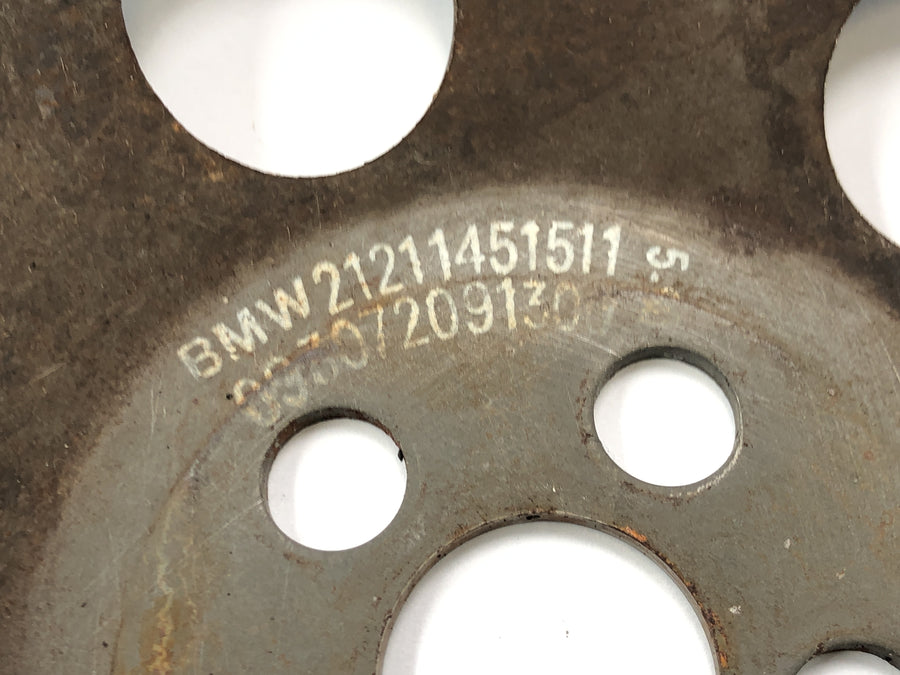 BMW R 100 GS 247E [1991] - Clutch kit clutch pressure plate flywheel friction disc