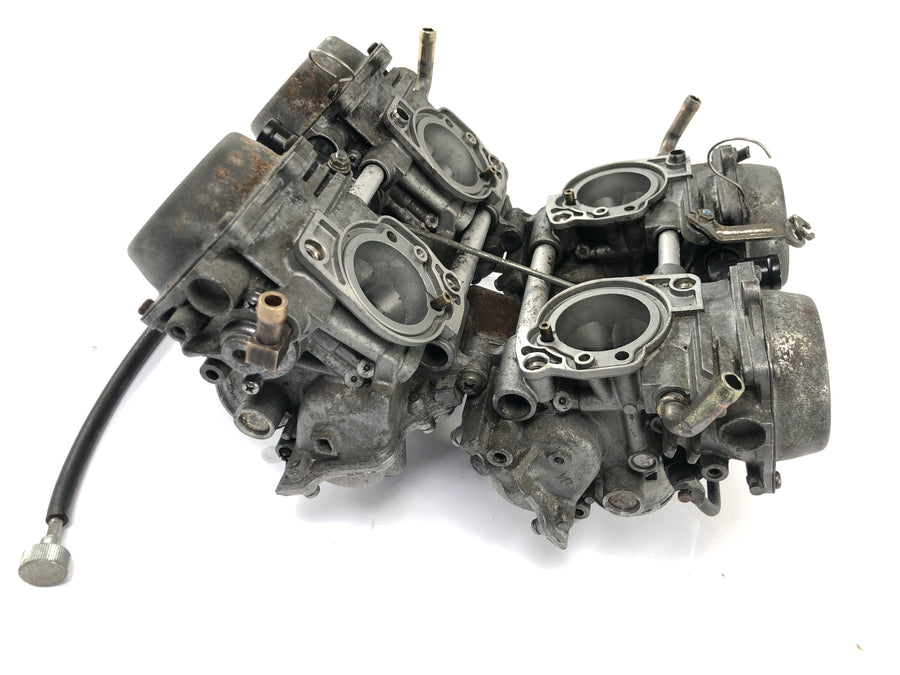Honda ST 1100 SC26 Pan European [1990] - Vergaser Vergasereinheit zum revidieren