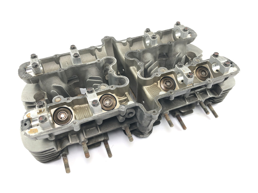 Kawasaki Zephyr 750 ZR750C [1994] - Cylinder head valve head