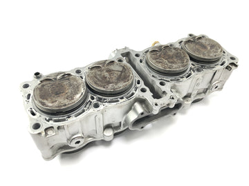 Suzuki GSF 1250 SA Bandit WVCH [2007] - cylinder with piston set