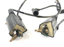 Kawasaki VN 1600 Mean Streak VNT60B [2005] - Zündspulen Set Paar mit Zündkerzenstecker-4