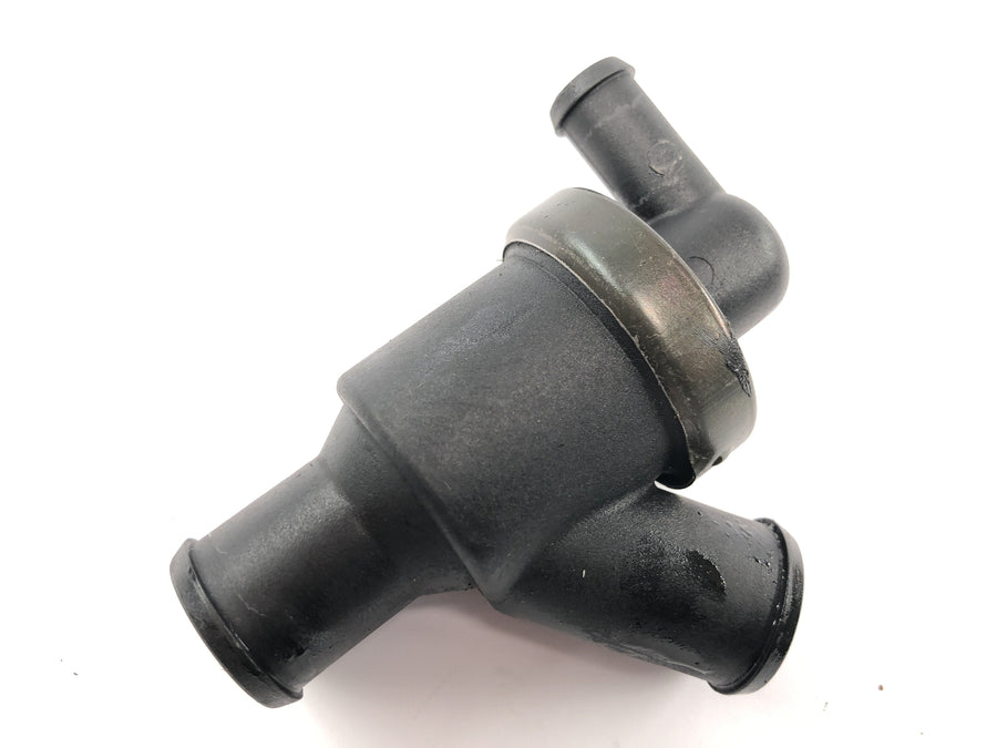SWM SM 125 R [2018] - Cooling water thermostat thermostat housing cooling circuit