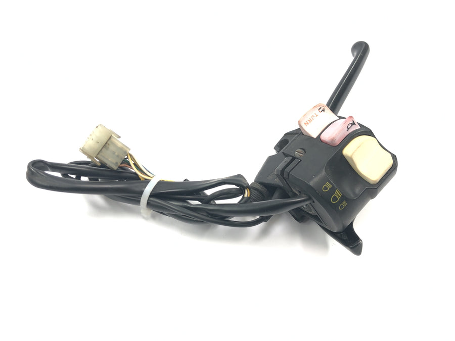 BMW K 100 [1984] - handlebar fitting left clutch lever switch handlebar switch