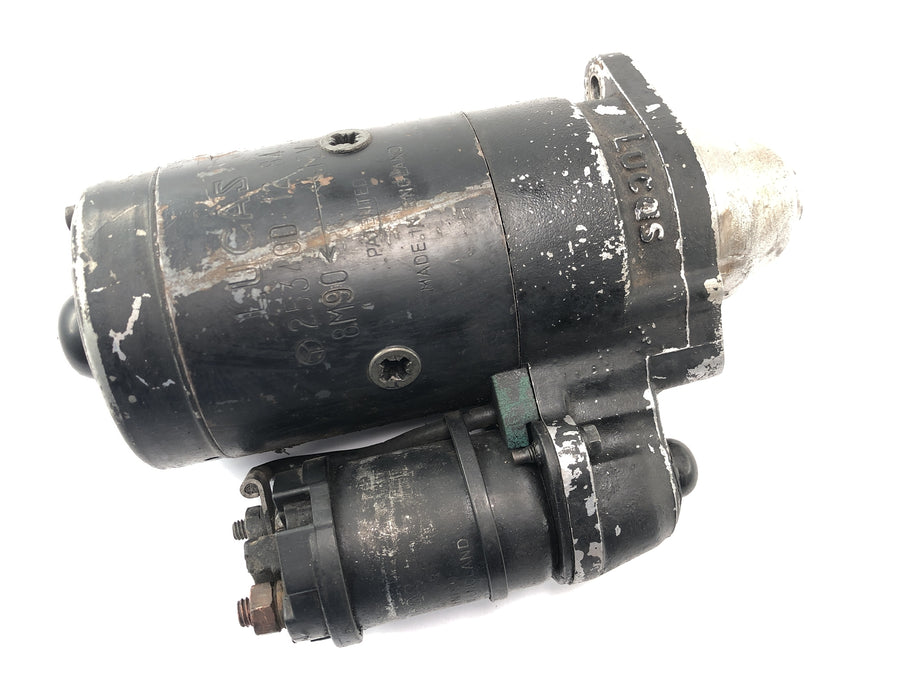 Moto Guzzi California III VY Integrale [1990] - Starter starter motor starter motor engine starter