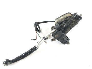 Yamaha XS 400 2A2 [1982] - Handbrake pump handlebar fitting right - 0