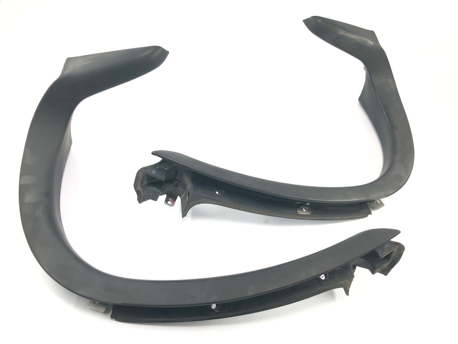 BMW C1 125 [2002] - Cover for roll bar impact protection left and right pair