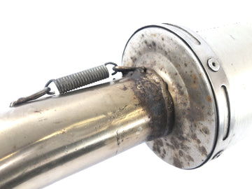 Yamaha YZF R1 RN01 [1998] - Exhaust muffler end pot without an expert opinion - 0